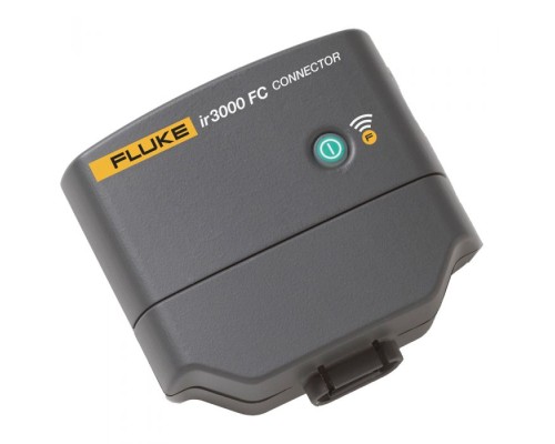 Беспроводной адаптер Fluke IR3000FC для поддержки технологии Fluke Connect