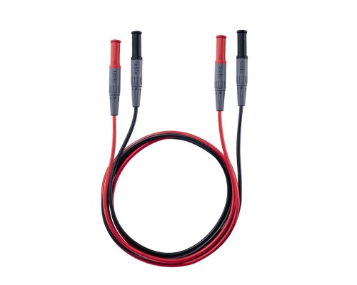 Комплект удлинителей для измерительных кабелей - прямая вилка