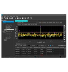 Программное обеспечение для анализаторов спектра RIGOL серий DSA1000A DSA1000 DSA800 DSA800E или DSA700 S1210