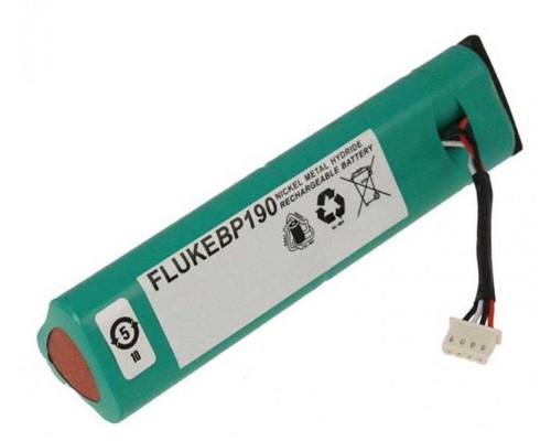 Аккумулятор Fluke BP190 для портативных осциллографов Fluke серии 190