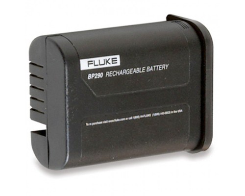 Аккумулятор Fluke BP290 для портативных осциллографов Fluke 190 серии II