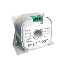 Датчик измерения переменного тока ДТТ-03Т