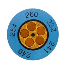 Круглые индикаторы Testo (0646 0072)