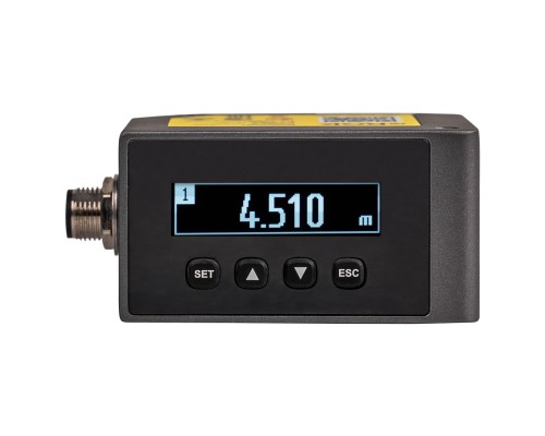 Лазерный датчик расстояния RGK DP502B (с вольтовым и токовым выходом)