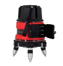 Лазерный уровень RGK LP-74 + штатив RGK LET-170