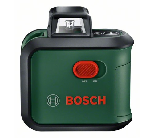 Лазерный нивелир Bosch AdvancedLevel 360 + штатив (0.603.663.B04)