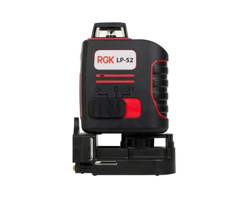 Лазерный уровень RGK LP-52 + штатив RGK F170