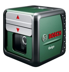 Лазерный уровень BOSCH Quigo III с держателем MM2