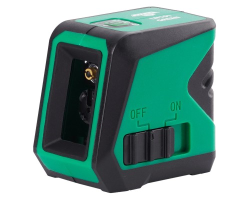 Лазерный уровень AMO LN101 Green с зеленым лучом