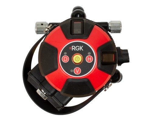 Лазерный уровень RGK UL-21W + штатив RGK LET-170