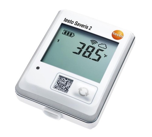 WiFi логгер данных Testo Saveris 2-T1 WiFi логгер данных Testo Saveris 2-T1