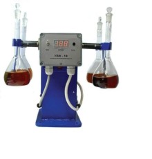 Аппарат для встряхивания жидкости в сосудах УВЖ-1Ф
