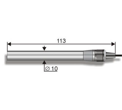 Электрод ЭЛИС-131 Br ионоселективный лабораторный