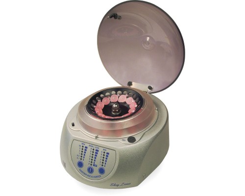 Центрифуга-встряхиватель медицинская серии СМ: СМ-70М-09 (ELMI СМ-70М-09 в комплекте с ротором Mix Rotor)