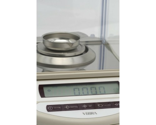 Лабораторные весы ViBRA CT 1602GCE