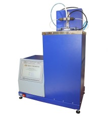 Аппарат автоматический ЛинтеЛ ПТФ-20 для определения предельной температуры фильтруемости на холодном фильтре