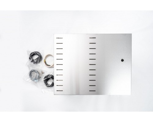 Электрический аквадистиллятор Liston A 1125 со встроенным сборником на 50л (25 л/ч)