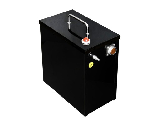 Аппарат для испытания электрооборудования и средств индивидуальной защиты (СИЗ) АИСТ-10 в комплекте с ванночкой