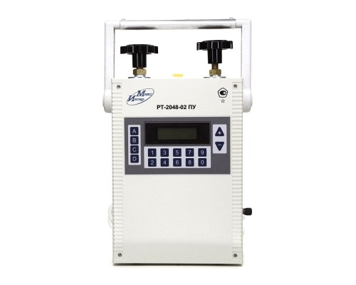 Комплект нагрузочный измерительный с регулятором тока РТ-2048-02