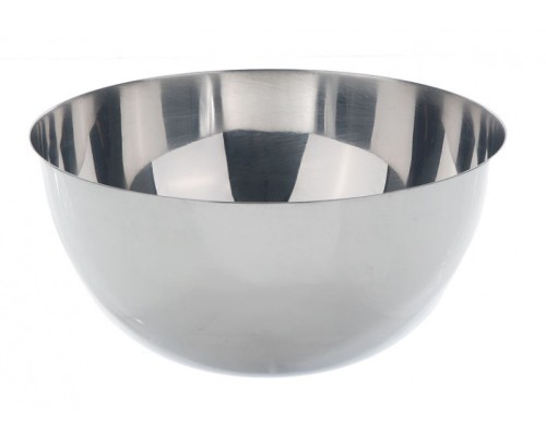 Чаша Bochem круглодонная, размеры 30x60 мм, объем 50 мл, нержавеющя сталь