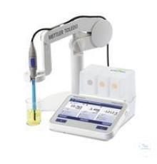 Mettler-Toledo SevenExcellence DO метр S600-Kit с InLab 605-ISM