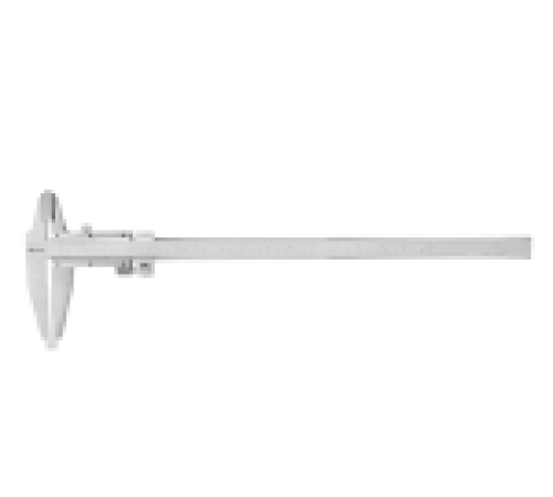 Штангенциркуль ШЦ-2-630 0.05 губ.100 дв.ш МИК с повекой