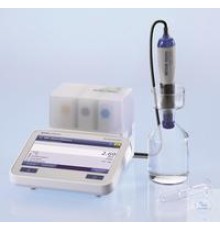 Mettler-Toledo SevenExcellence DO метр S900-Kit с InLab OptiOx