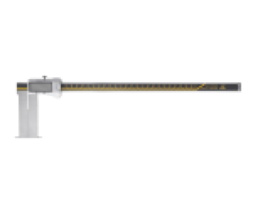 Штангенциркуль спец. ШЦЦСК-1 50-350-0,01 губ.90мм SHAN (для изм внут. канавок и пазов)