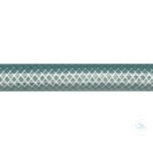 8802-1218 Напорный шланг Burkle из ПВХ, 12x18 мм, отжим. Макс. 14 бар, 10 м