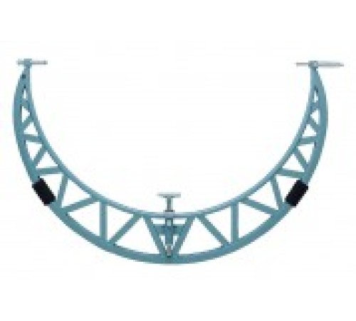 Микрометр 1000–1100mm с регулируемой измерит. пяткой 105-408