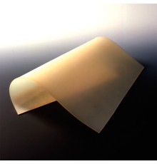 Листы силиконовые Deutch & Neumann, 600х550 мм, толщина 2,0 мм, прозрачные
