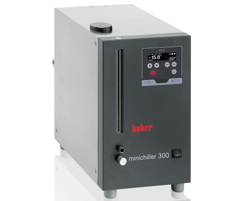 Охладитель циркуляционный Huber Minichiller 300-H OLÉ, температура -20...100 °C