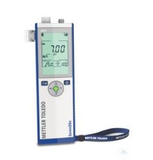 Mettler-Toledo OnLine Seven2Go pH / mV Meter S2-Meter