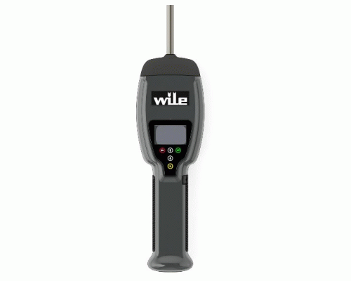 Влагомер-термоштанга сена Wile-500 (новинка)