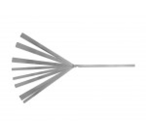 Набор щупов 0,05-1 L=300 20шт. Micron Набор щупов 0,05-1 L=300 20шт. Micron