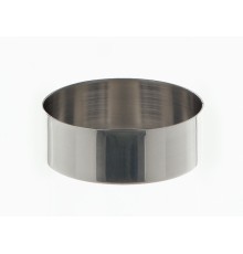 Чаша Bochem для выпаривания диаметр 55 мм, высота 19 мм, объем 45 мл, никель 99,5%