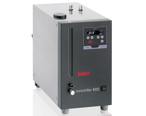 Охладитель циркуляционный Huber Minichiller 600w OLÉ, температура -20...40 °C