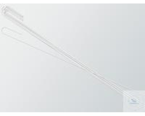 5305-1022 Прямая всасывающая трубка Burkle, PE, 200 см, ProfiSampler