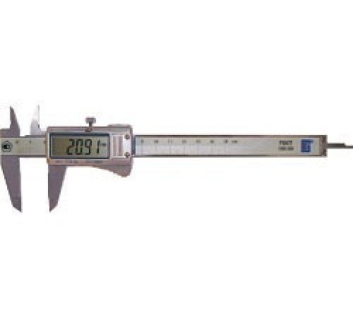 Штангенциркуль электр. ШЦЦ - I 0-150мм; 0,01мм IP54 103-120 ГЦ ТУЛЗ (Госреестр №54223 - 13)