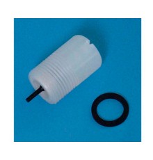 BRAND 704580 Выпускной клапан, PP, для аспиратора QuikSip BT, с уплотнением, EPDM