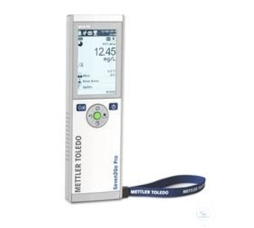 Mettler-Toledo Seven2Go оптический DO Meter S9-Meter