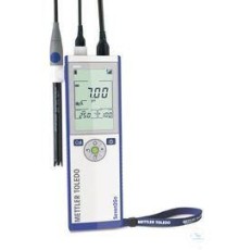 Mettler-Toledo Seven2Go pH / mV Meter S2-Стандартный комплект