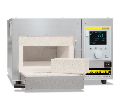 Печь охлаждаемая для отжига стеклянных бус Nabertherm MF 5/C440, 950°C