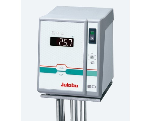 Термостат охлаждающий Julabo F25-ED, объем ванны 4,5 л, мощность охлаждения при 0°C - 0,2 кВт