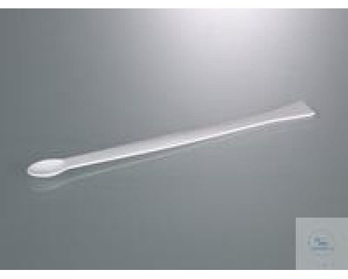 5378-1031 Шпатель Burkle Spoon, SteriPlast, PS, стерильный, 0,5 мл / 17 мм