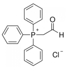 (Формилметил) трифенилфосфонийхлорида, 98 +%, Alfa Aesar, 100г