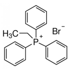 Этилтрифенилфосфин бромид, 98%, Acros Organics, 25г