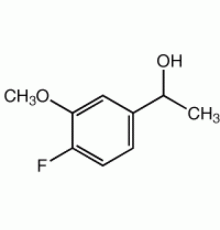 1 - (4-фтор-3-метоксифенил) этанол, 95%, Alfa Aesar, 250 мг