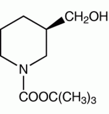 (R) - (-) - 1-Вос-3- (гидроксиметил) пиперидин, 97%, Alfa Aesar, 5 г