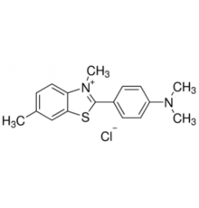 Тиофлавин Т используется в качестве красителя для амилоида Sigma T3516